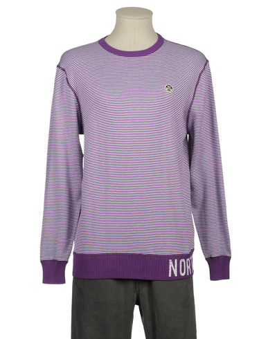ZOOM NORTH SAILS - Crewneck sweater