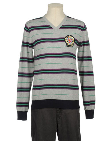 ZOOM PEPE JEANS - V-neck