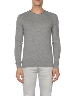 ARMANI JEANS - STRICKWAREN - Pullover mit Rundkragen - bei YOOX.COM