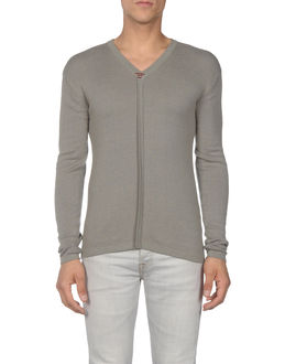 ARMANI JEANS - STRICKWAREN - Pullover mit V-Ausschnitt - bei YOOX.COM