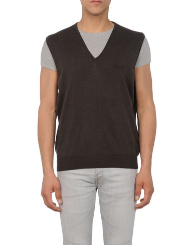 ZOOM ARMANI COLLEZIONI - Sweater vest
