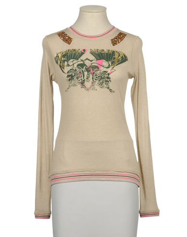ZOOM PINKO - Long sleeve jumper