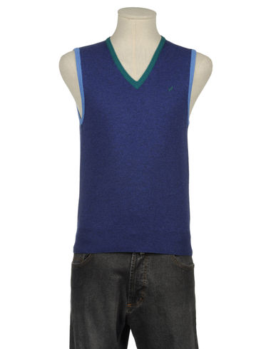 ZOOM HERITAGE - Sweater vest