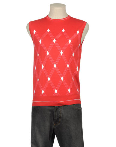 ZOOM HERITAGE - Sweater vest