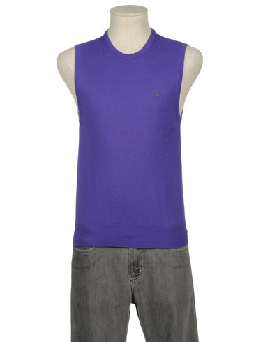 ZOOM HERITAGE - Sweater vest