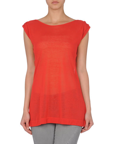 ZOOM PINKO - Sleeveless sweater