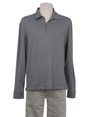 ZOOM ZANONE - Polo sweater