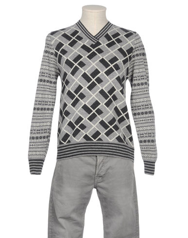 ZOOM U-NI-TY - Cashmere sweater