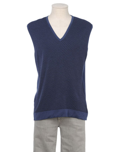 ZOOM ZANONE - Sweater vest