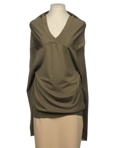 ZOOM DRUMOHR - Long sleeve sweater