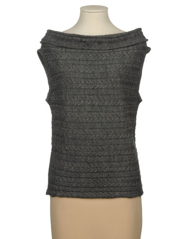ZOOM NOSHUA - Sleeveless sweater
