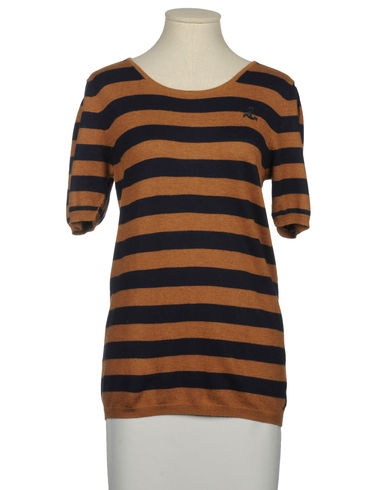 ZOOM MAISON SCOTCH - Short sleeve sweater