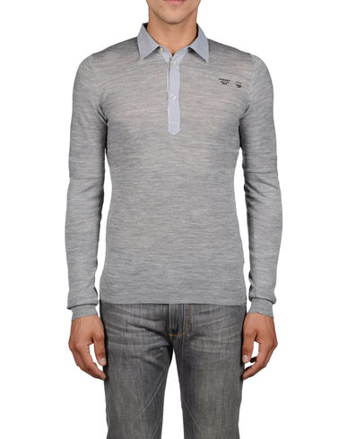 ZOOM DIESEL - Pull col polo