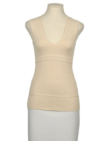 ZOOM ATOS LOMBARDINI - Sleeveless sweater
