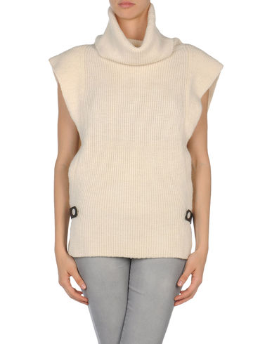 ZOOM NEIL BARRETT - Sleeveless jumper
