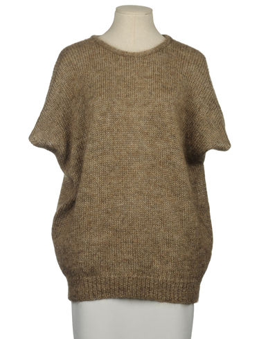 ZOOM VANESSA BRUNO - Short sleeve sweater