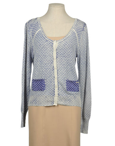 ZOOM GUESS - Cardigan