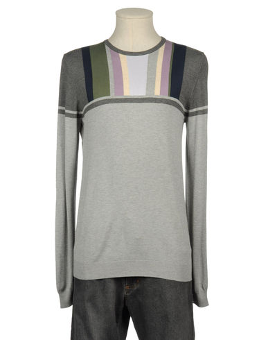 ZOOM DANIELE ALESSANDRINI HOMME - Crewneck sweater