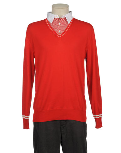 ZOOM KAOS - Polo sweater
