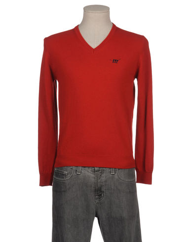 ZOOM HENRY COTTON'S - V-neck