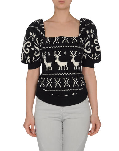 ZOOM D&G - Short sleeve sweater