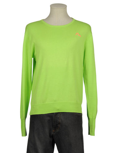 ZOOM EVISU GENES - Crewneck sweater
