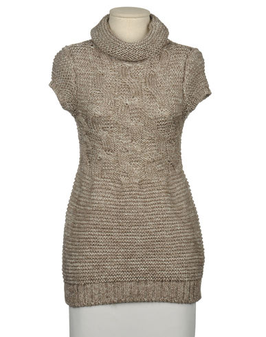 ZOOM GOLD CASE - Short sleeve sweater
