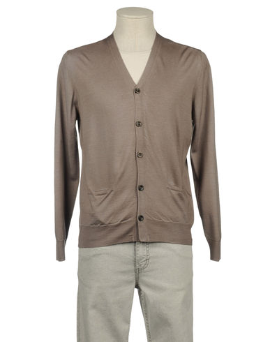 ZOOM DRUMOHR - Cardigan