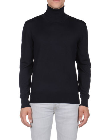 ZOOM TONELLO - High neck sweater