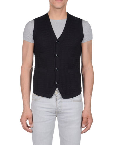 ZOOM ARMANI COLLEZIONI - Sweater vest