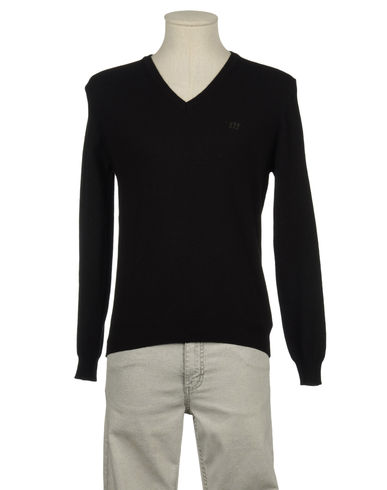 ZOOM HENRY COTTON'S - V-neck