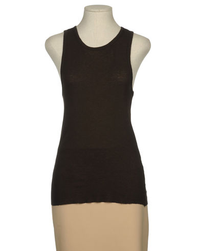 ZOOM JAN & CARLOS - Sleeveless sweater
