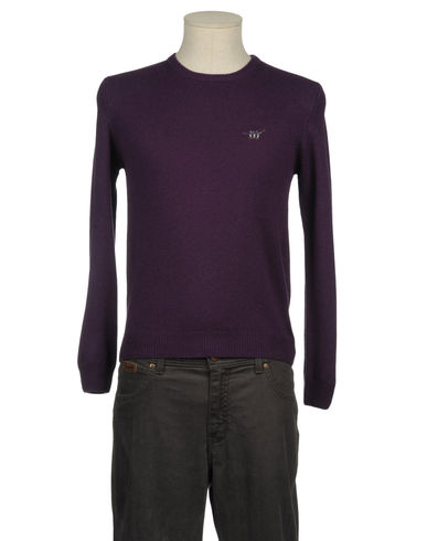ZOOM HENRY COTTON'S - Crewneck sweater