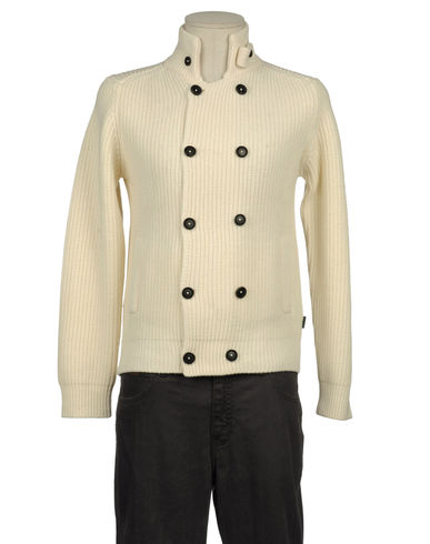 ZOOM HENRY COTTON'S - Cardigan