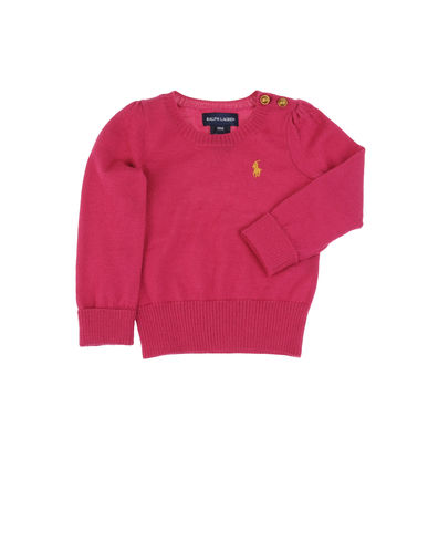 ZOOM RALPH LAUREN - Crewneck sweater