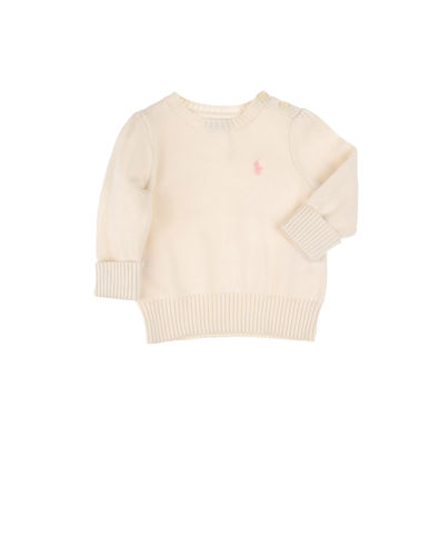 ZOOM RALPH LAUREN - Crewneck sweater