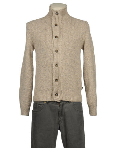 ZOOM HENRY COTTON'S - Cardigan