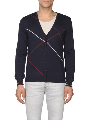 ZOOM ARMANI JEANS - Cardigan