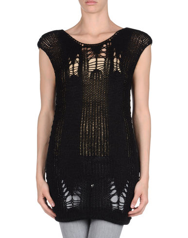 ZOOM P.A.R.O.S.H. - Sleeveless jumper