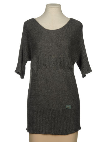 ZOOM E-GO' - Short sleeve sweater