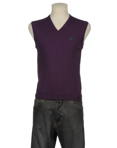 ZOOM HENRY COTTON'S - Sweater vest