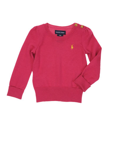ZOOM RALPH LAUREN - Crewneck sweater