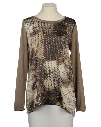 ZOOM HYBRIS - Long sleeve sweater