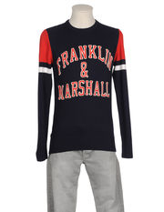 FRANKLIN & MARSHALL - Crewneck