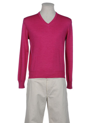 ZOOM DELLA CIANA - V-neck