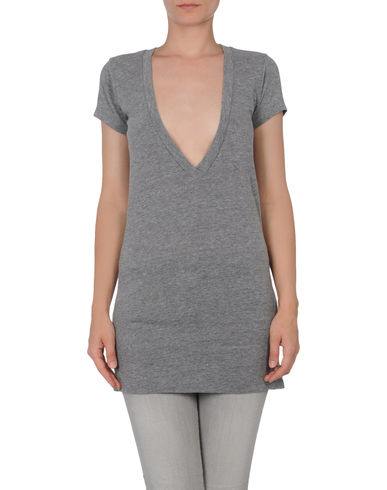 ZOOM ALTERNATIVE - Short sleeve jumper