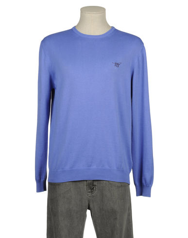 ZOOM HENRY COTTON'S - Crewneck sweater