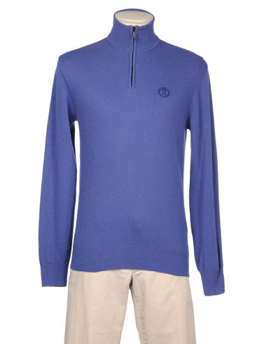 ZOOM HENRI LLOYD - High neck sweater