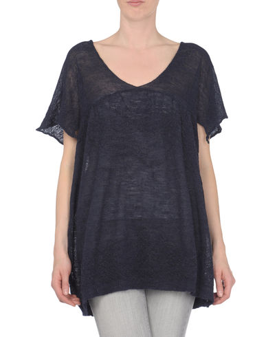 ZOOM RÉSHO (SPIRIT JELLY) - Short sleeve sweater