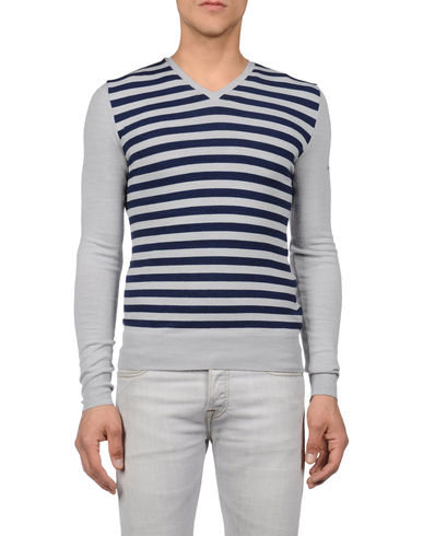 ZOOM CALVIN KLEIN JEANS - V-neck